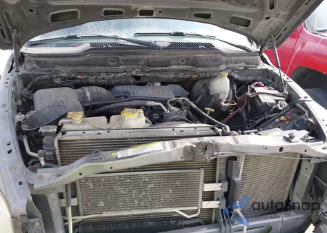 2007 Dodge Ram 1500 Slt/Trx4 Off Road/Sport из США, поврежденный, VIN 1D7HU18257J622767